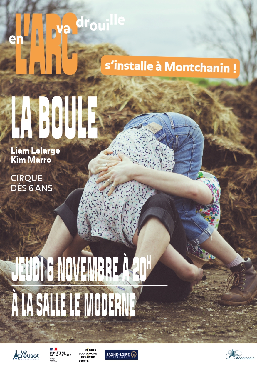 Arc en vadrouille