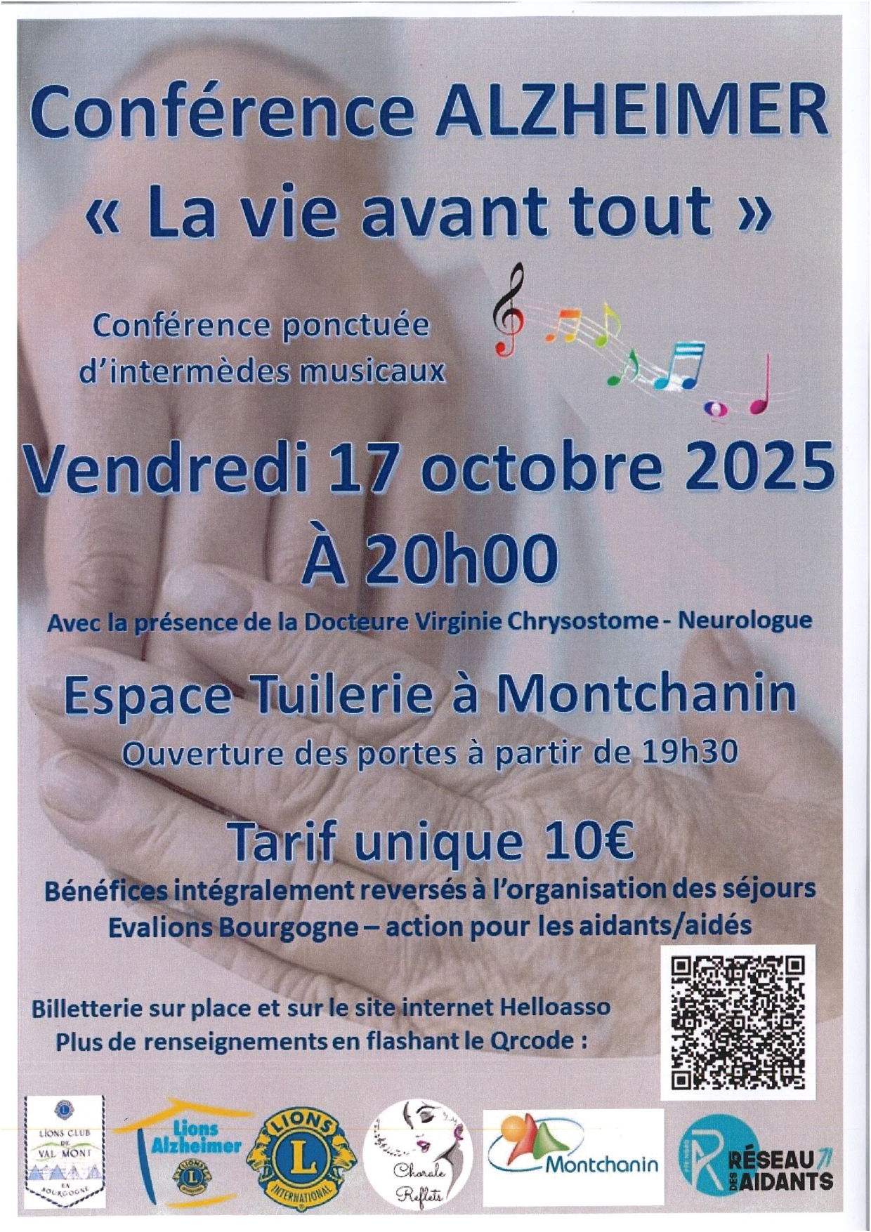 conférence
