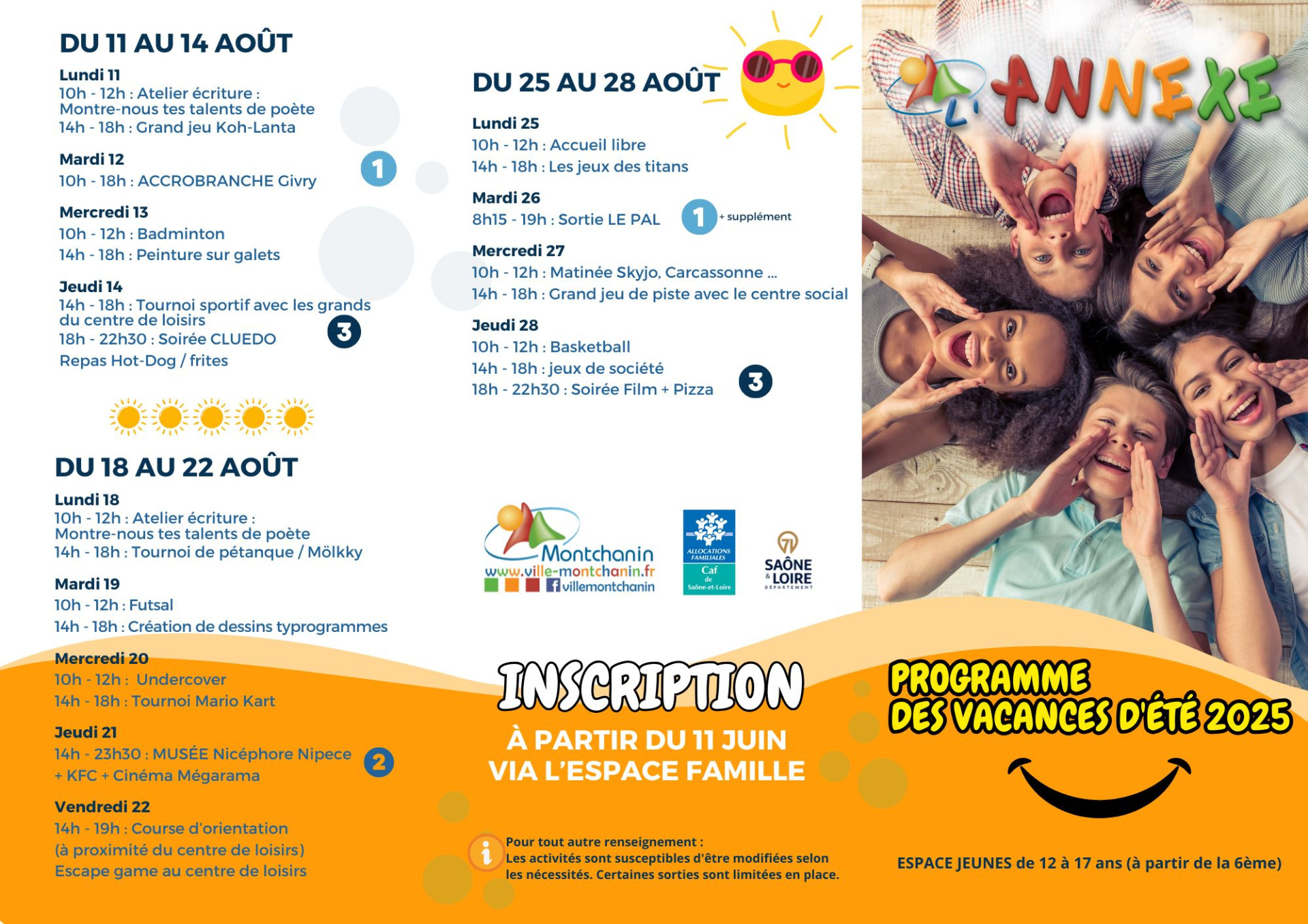 L'Annexe