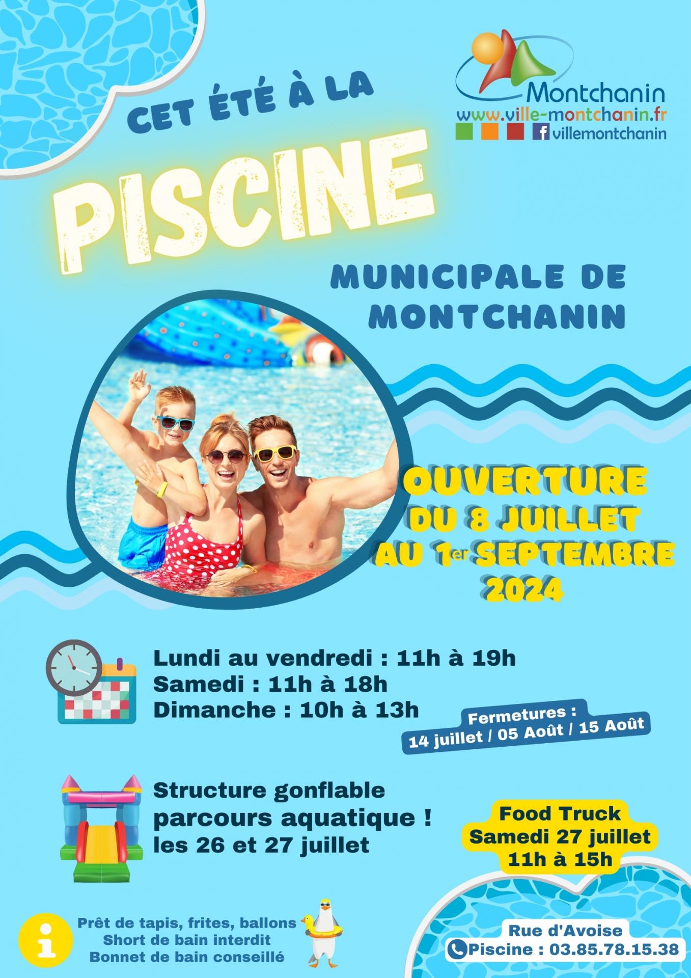 piscine