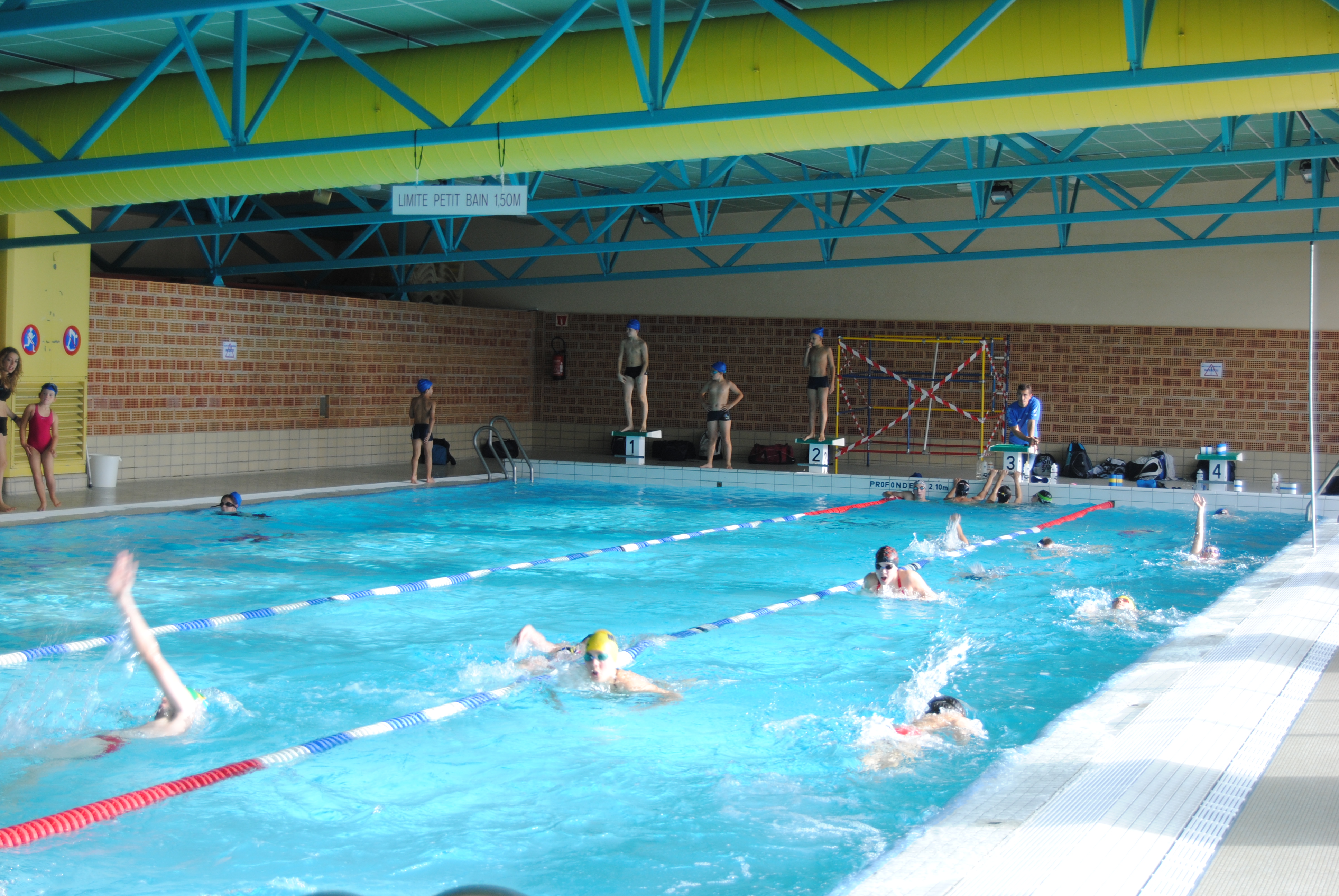 Piscine Municipale Ville De Montchanin